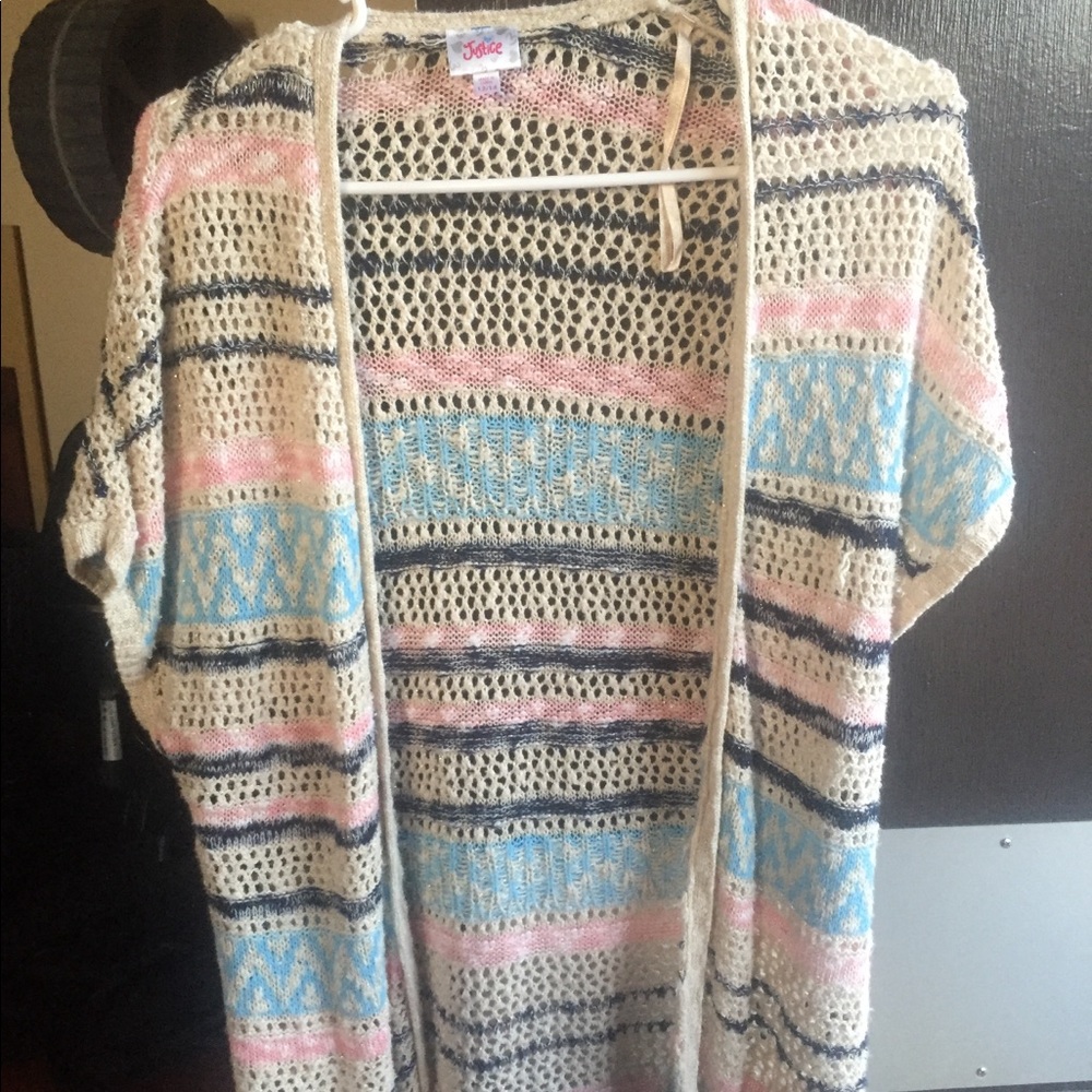 Knitted Cardigan